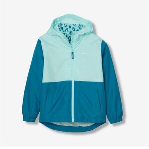 Eddie Bauer girls jacket 3 in 1 10/12 nwt